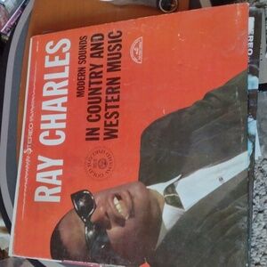 Ray Charles LP